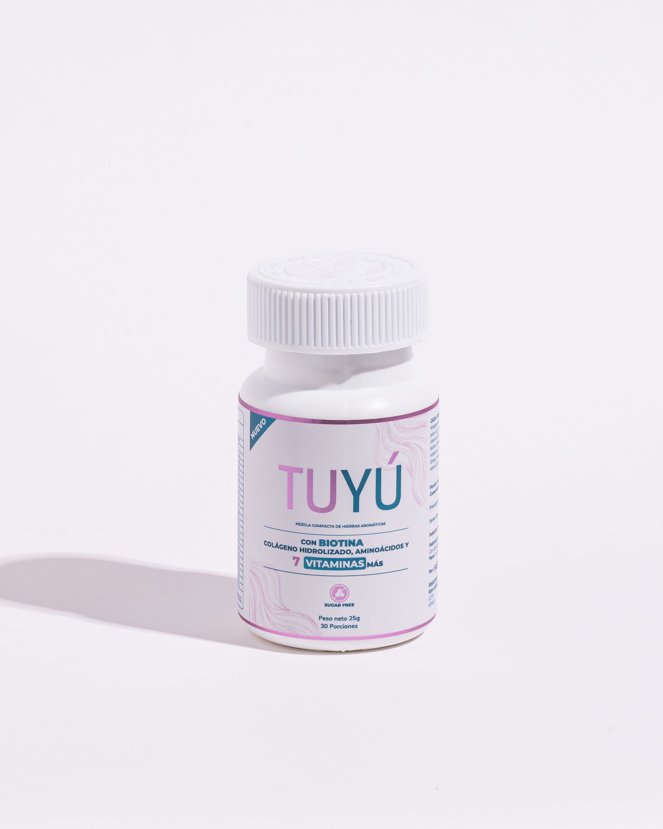 Vitaminas Tuyu Caida Cabello