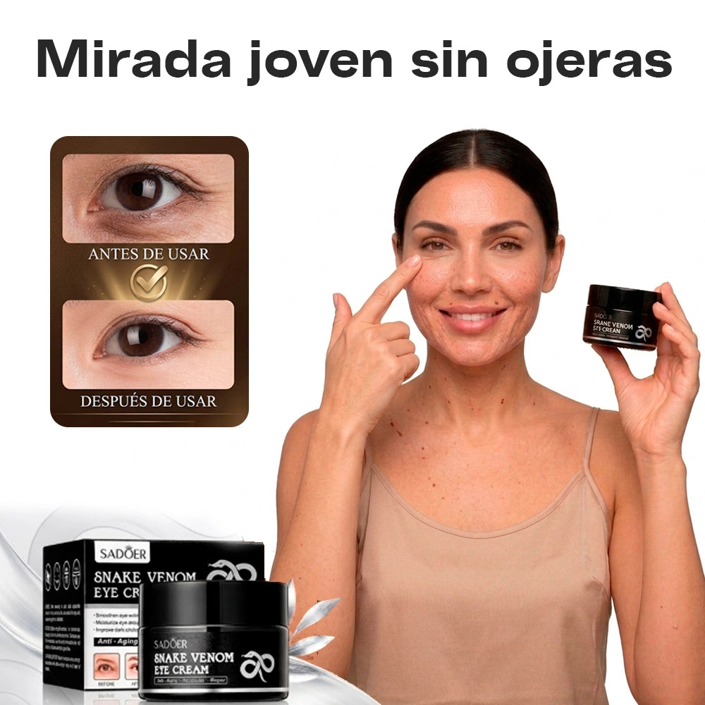 VENOMLIFT - Contorno de Ojos Reafirmante