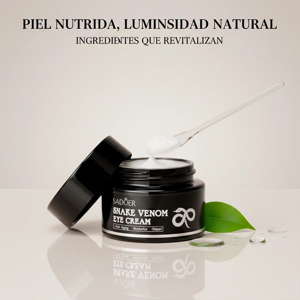 VENOMLIFT - Contorno de Ojos Reafirmante