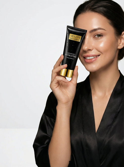 JABON FACIAL CON NIACINAMIDA